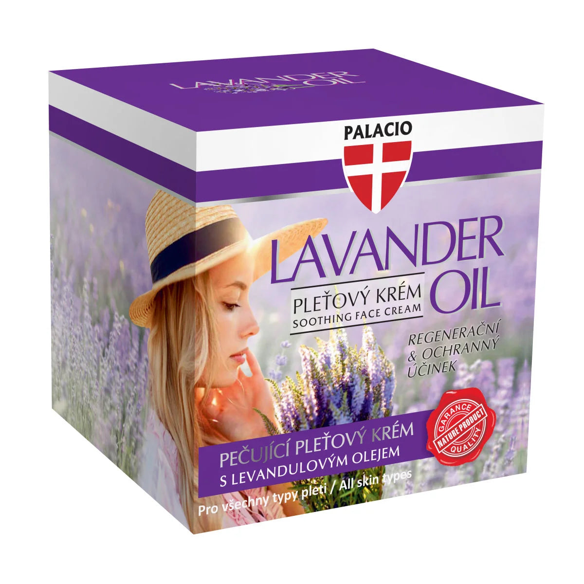 PALACIO Lavender Face Cream 50 ml