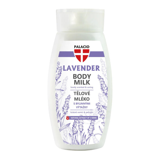 PALACIO Lavender Body Milk 250 ml