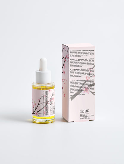 Beauty Blossom Natural Retinol-Alternative Oil Serum