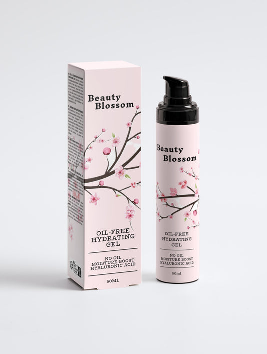 Beauty Blossom Oil-Free Hydrating Gel