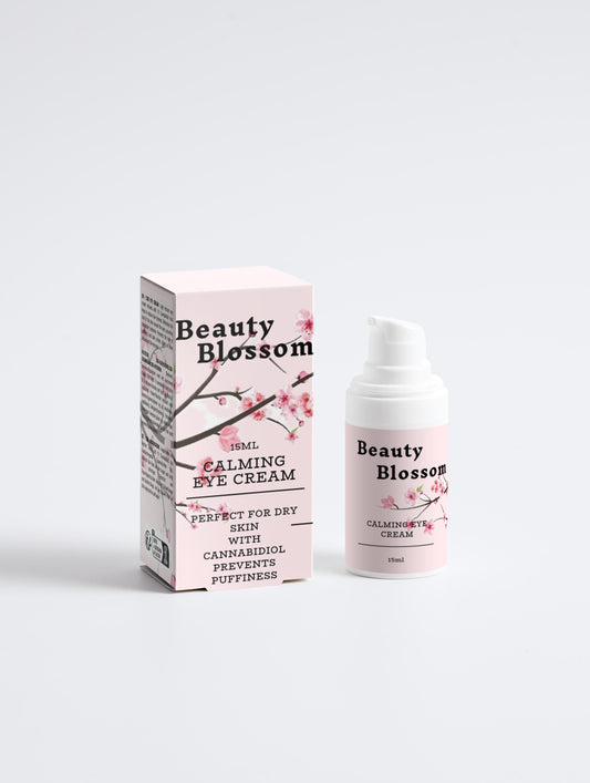 Beauty Blossom Calming Eye Cream